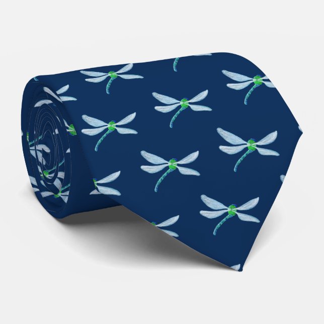 Gravata Dragonfly (Rolled)