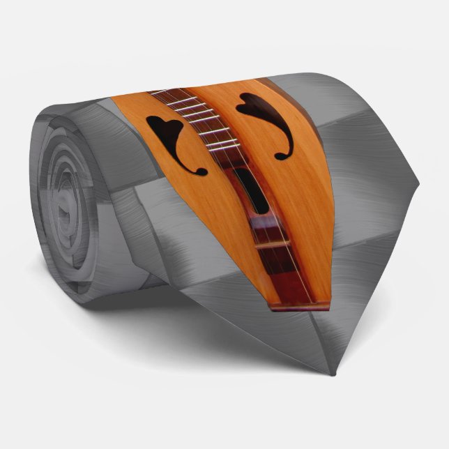 GRAVATA DULCIMER-TIE (Rolled)