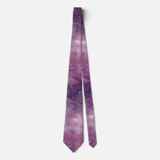 Gravata Dusk Rose Galaxy Série Design 1