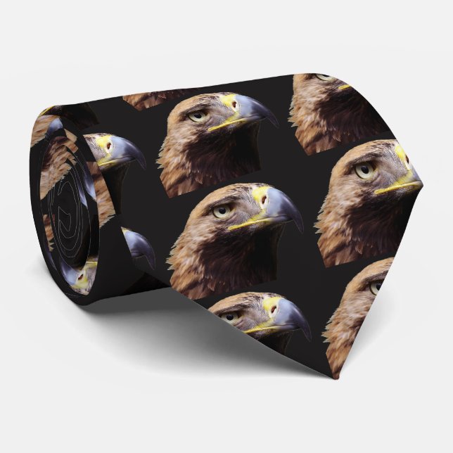 Gravata Eagle (Rolled)