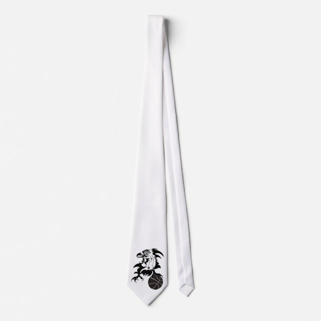 Gravata Eagle-Basketball-1-logo-2 (Frente)