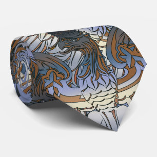 Gravata Eagle polonês