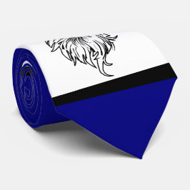 Gravata Eagles Sports Blue Nectie