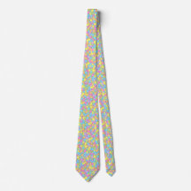 Easter Ocult Tie
