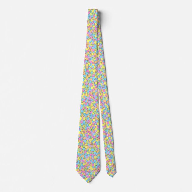 Gravata Easter Ocult Tie (Frente)