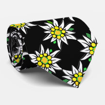 Edelweiß em preto, para fãs da Baviera