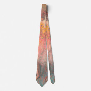 Gravata Edgar Degas Quatro Dançarinos