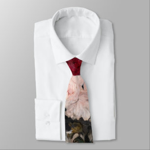 Gravata Edouard Manet - Vaso de Peões em Pequeno Pedestal