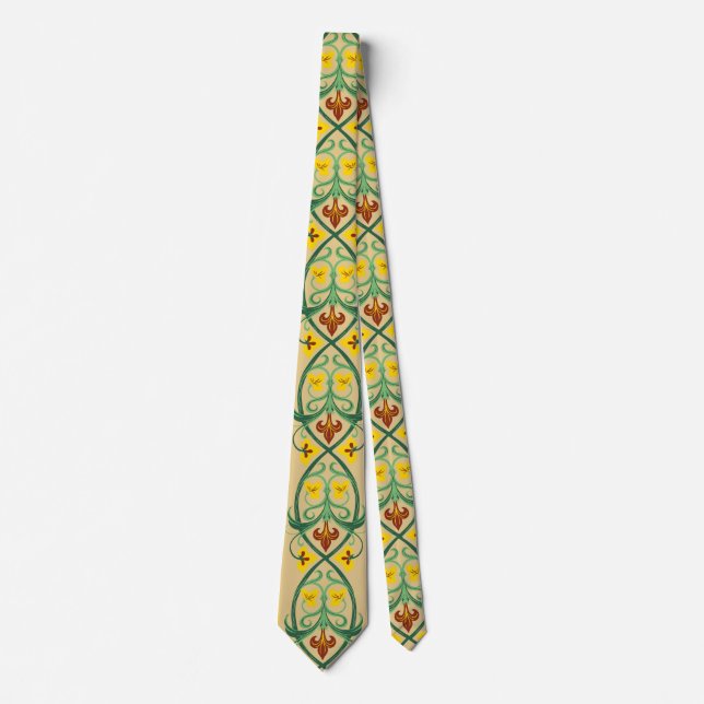 Gravata Egiptian Tie (Frente)
