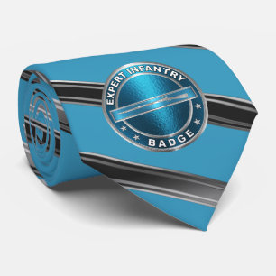 Gravata EIB Especialista Em Infanteria Badge =