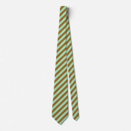 Gravata Einstein Simple Stripe Satin Necktie