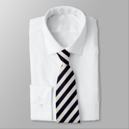 Gravata Einstein Simple Stripe Satin Necktie