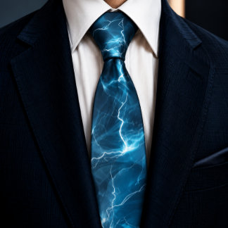 Gravata Electric energy Tie