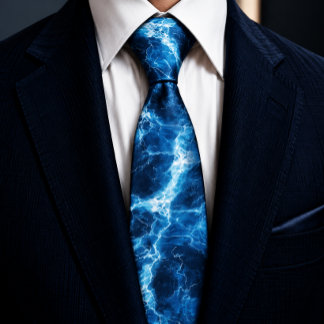 Gravata Electric energy Tie