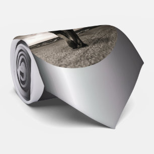 Gravata Elefante na Corrida