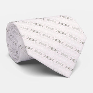 Gravata Elegância Ártica