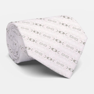 Gravata Elegância Ártica