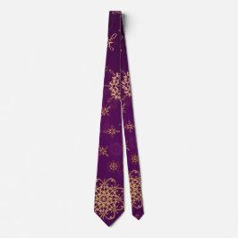Gravata - Elegância Clássica Paisley