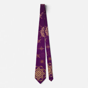 Gravata - Elegância Clássica Paisley