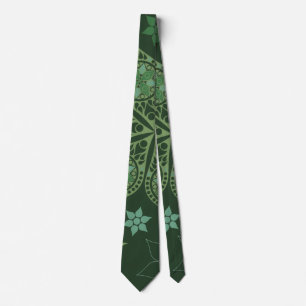 Gravata - Elegância Clássica Paisley
