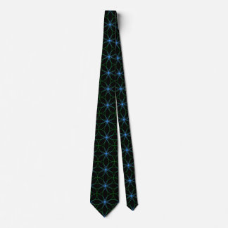 Gravata 🌸 Elegant Flower-Pattern Tie – Stylish & Sophisti