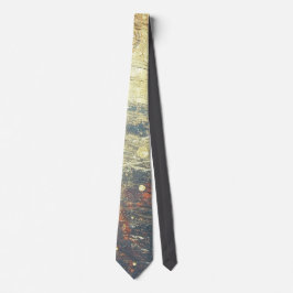Gravata Elegant Gold Accent Tie