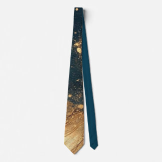 Gravata Elegant Gold Accent Tie / Elegante Krawatte