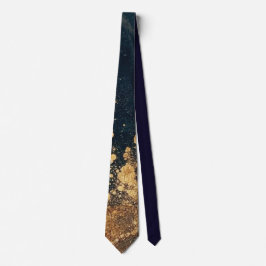 Gravata Elegant Gold Accent Tie / Elegante Krawatte