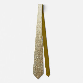 Gravata Elegant Gold Accent Tie / Elegante Krawatte