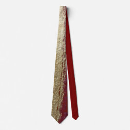 Gravata Elegant Gold Accent Tie / Elegante Krawatte