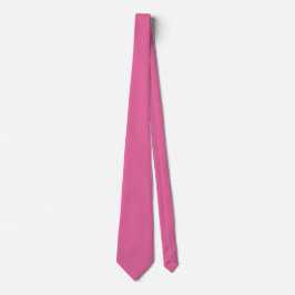 Gravata Elegant Pink Solid Groom Gift  