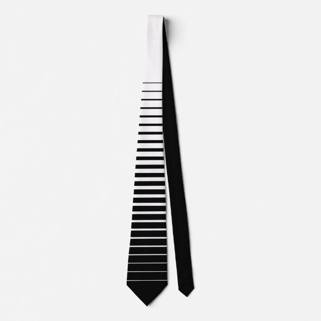 Gravata Elegant Striped Tie /  Elegante gestreifte Krawatt (Frente)