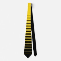 Elegant Striped Tie / Elegante gestreifte Krawatt