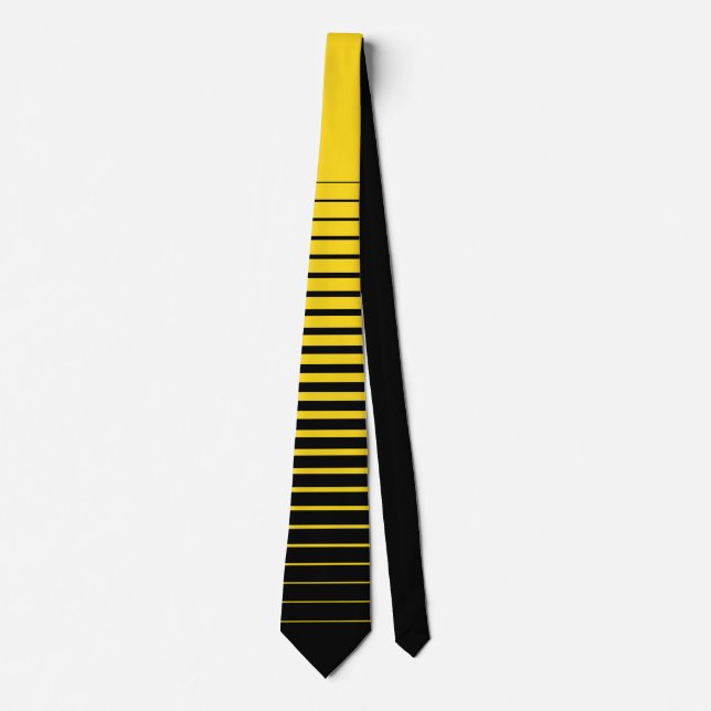 Gravata Elegant Striped Tie /  Elegante gestreifte Krawatt (Frente)