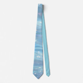 Gravata Elegant Water-Effect Necktie / Krawatte