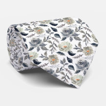 Elegante Floral Botânico Aquarela Vintage