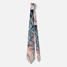 Elegante Rosa água-água-água, Necktie