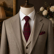 Elegante Xadrez Borgonha