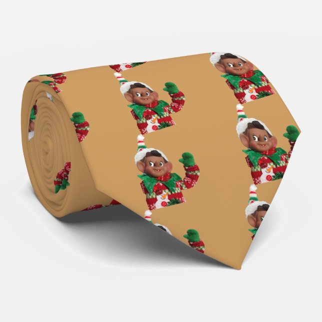 Gravata Elf (Rolled)