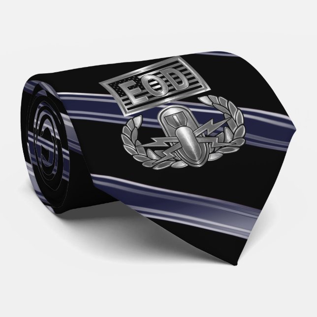 Gravata Eliminação explosiva de ordens   (Rolled)