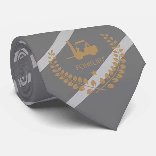 Gravata Empilhador (Rolled)