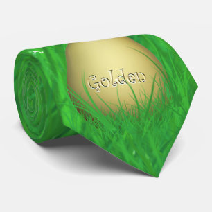 Gravata Encontrei o Ovo Ouro - Novidade da Caça ao Ovo de