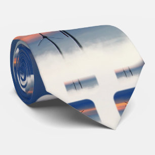 Gravata Energia do alternativo - Energia eólica nas nuvens