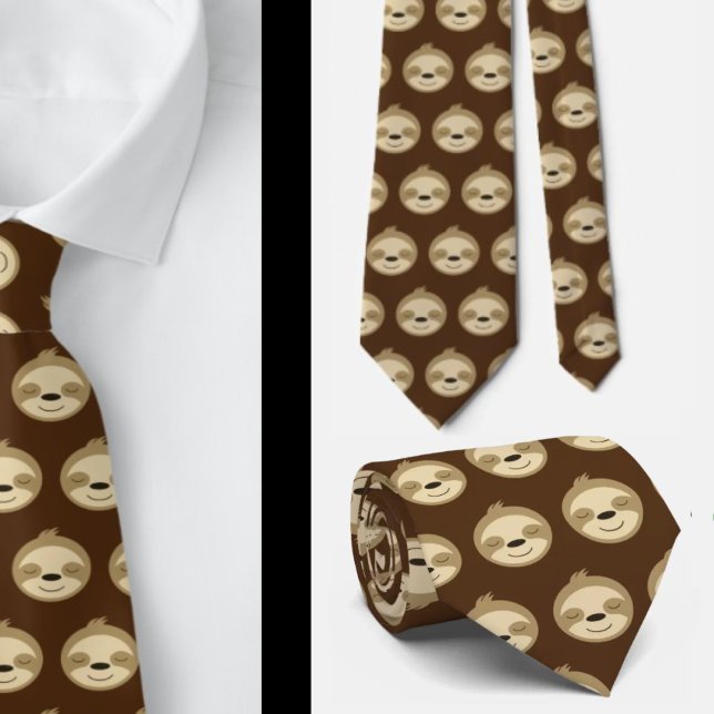 Gravata Engraçada Gag Gift Necktie (Criador carregado)
