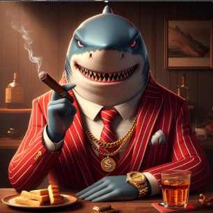 Gravata Engraçado CEO Executivo Chefe do Procurador Neckti