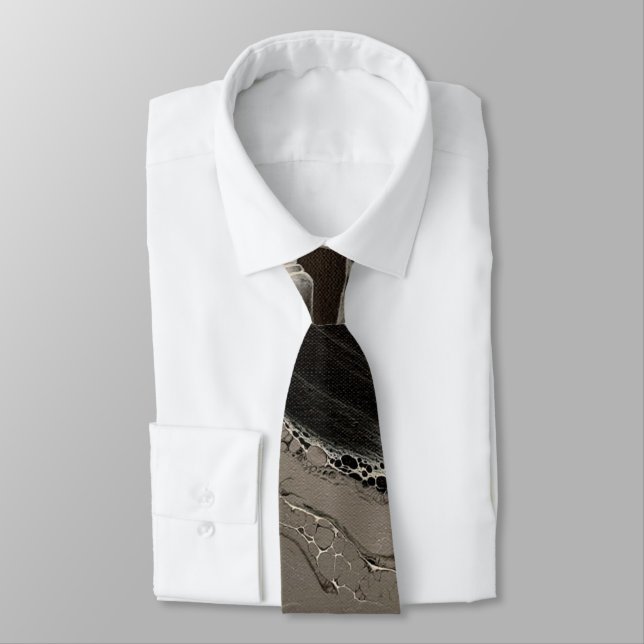 Gravata Enigma Neck Tie No.3 (Amarrado)