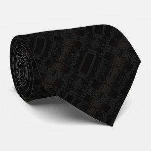 Gravata Enigma Preto