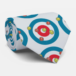 Gravata enrolação de caroços e pedras de enrolação