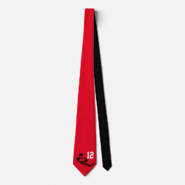 Gravata Equipa de hóquei personalizada PALMER da juventude