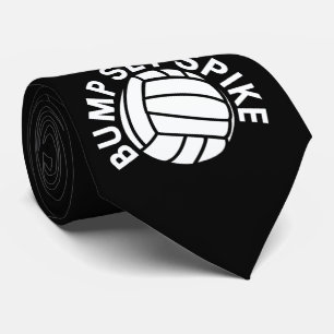 Gravata Equipe de vôlei de ponta